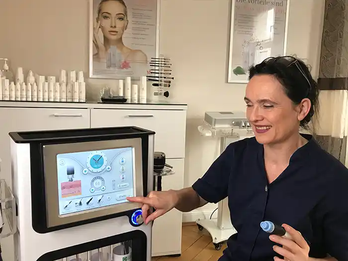 Aquapeel Kosmetik Gesichtsbehandlung